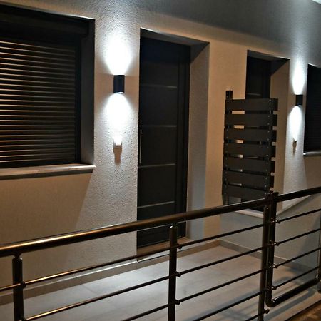 Savvas & Katerinas Appartments 新马尔马拉斯 外观 照片