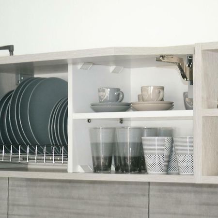 Savvas & Katerinas Appartments 新马尔马拉斯 外观 照片