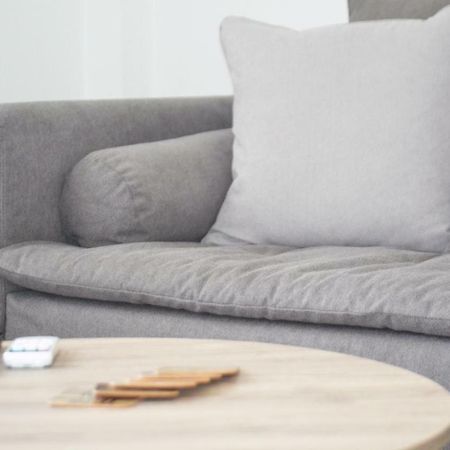 Savvas & Katerinas Appartments 新马尔马拉斯 外观 照片