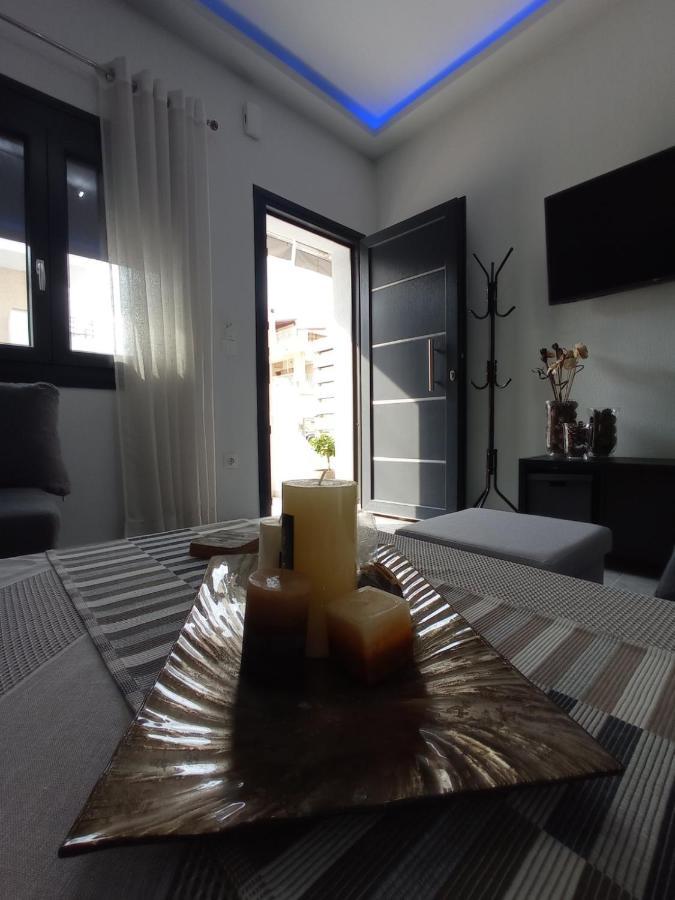 Savvas & Katerinas Appartments 新马尔马拉斯 外观 照片