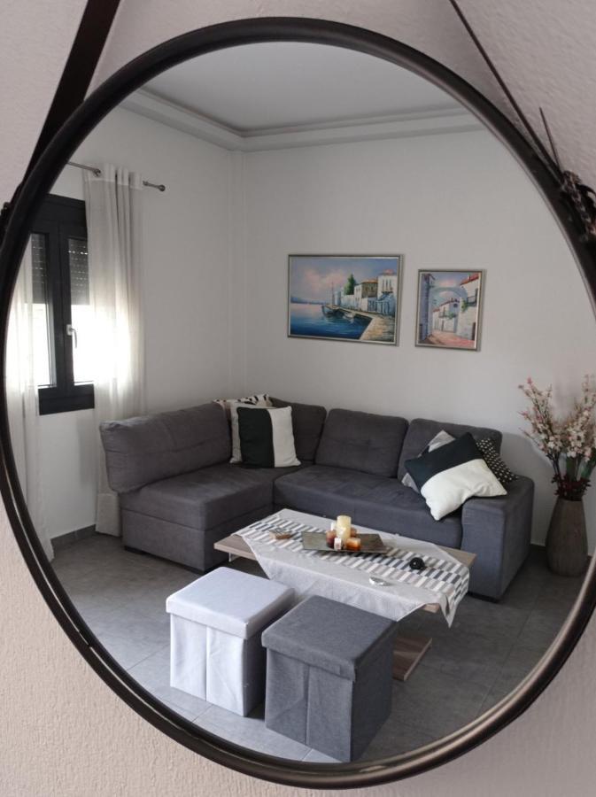 Savvas & Katerinas Appartments 新马尔马拉斯 外观 照片