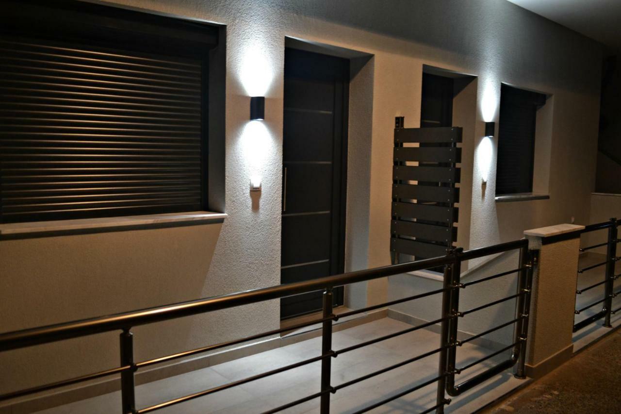 Savvas & Katerinas Appartments 新马尔马拉斯 外观 照片