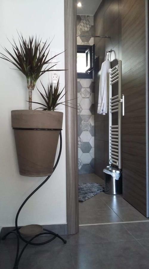 Savvas & Katerinas Appartments 新马尔马拉斯 外观 照片